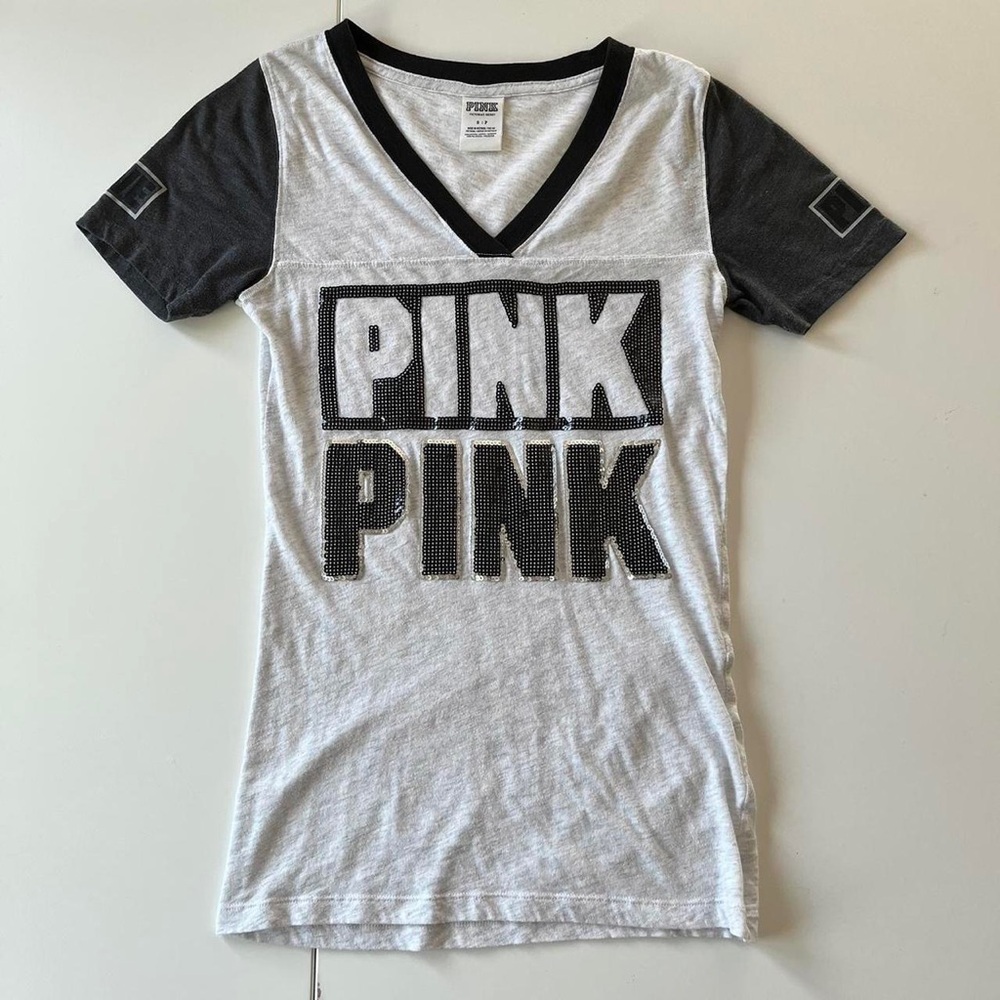 PINK shirt
